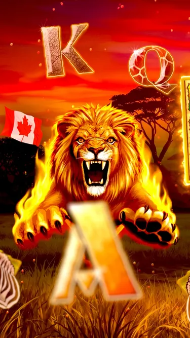 Supreme Lion Screenshot