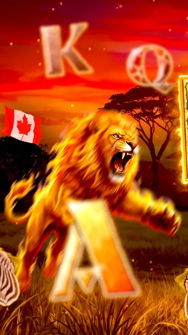 Supreme Lion Screenshot