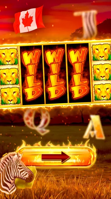 Supreme Lion Screenshot